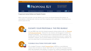 Proposal Kit